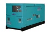 Дизельный генератор Denyo DCA-100ESI в кожухе