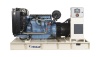 Дизельный генератор Teksan TJ400BD с АВР