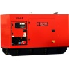 Дизельный генератор EUROPOWER EPS 85 TDE в кожухе