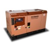 Дизельный генератор Toyo TKV-27TBS в кожухе
